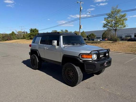 TOYOTA FJ CRUISER 2008 JTEBU11F68K050922 image